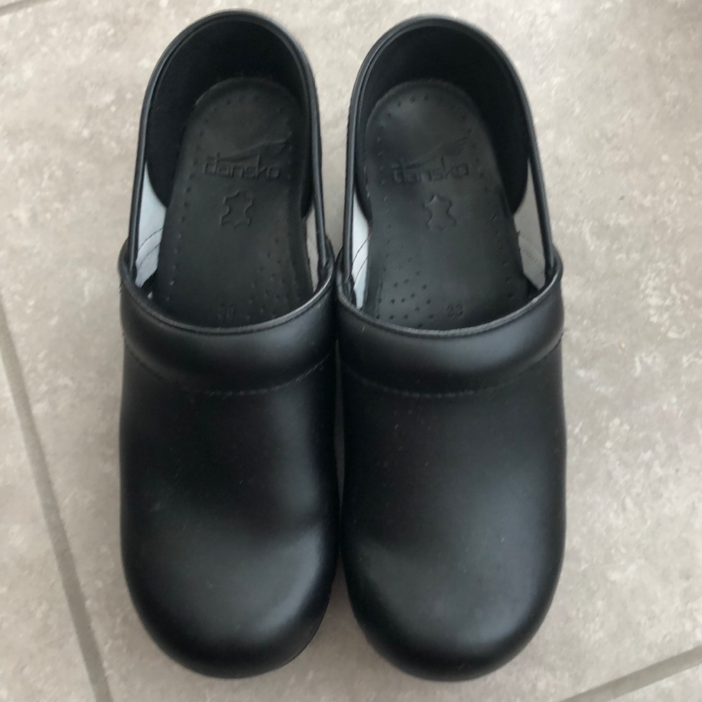 Dansko clogs